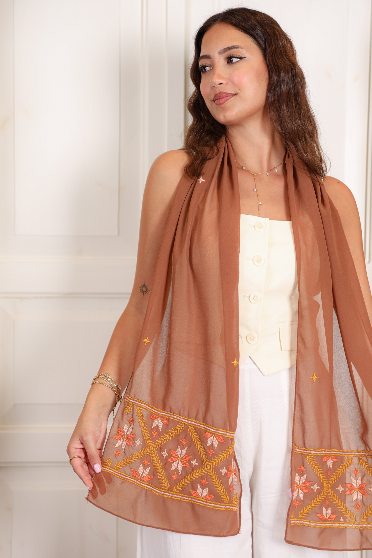 Mays Shawl