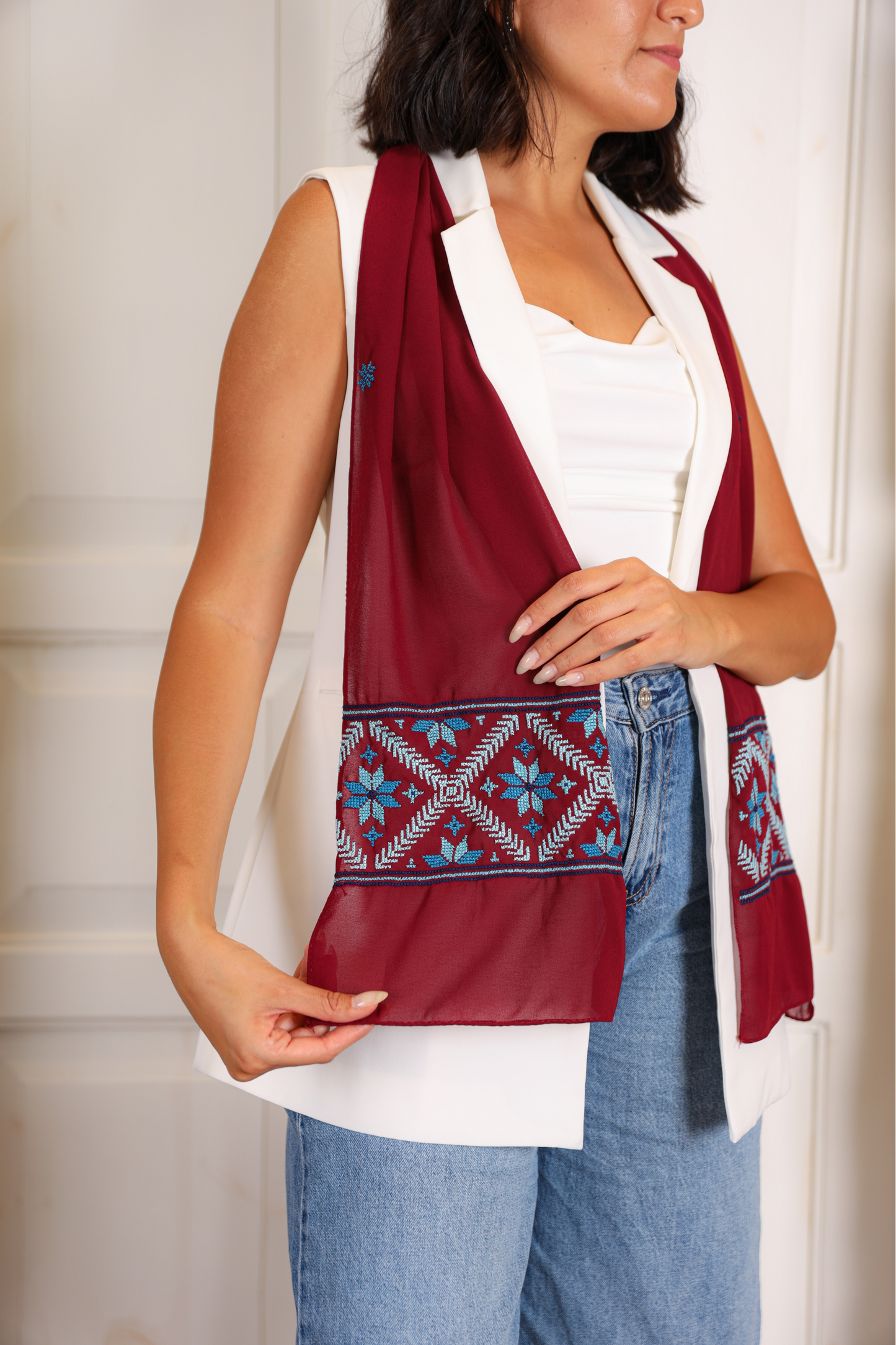 Mays Shawl