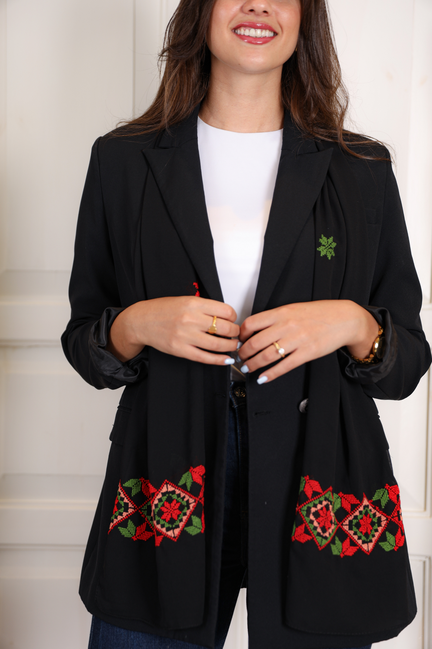 Sereen shawl