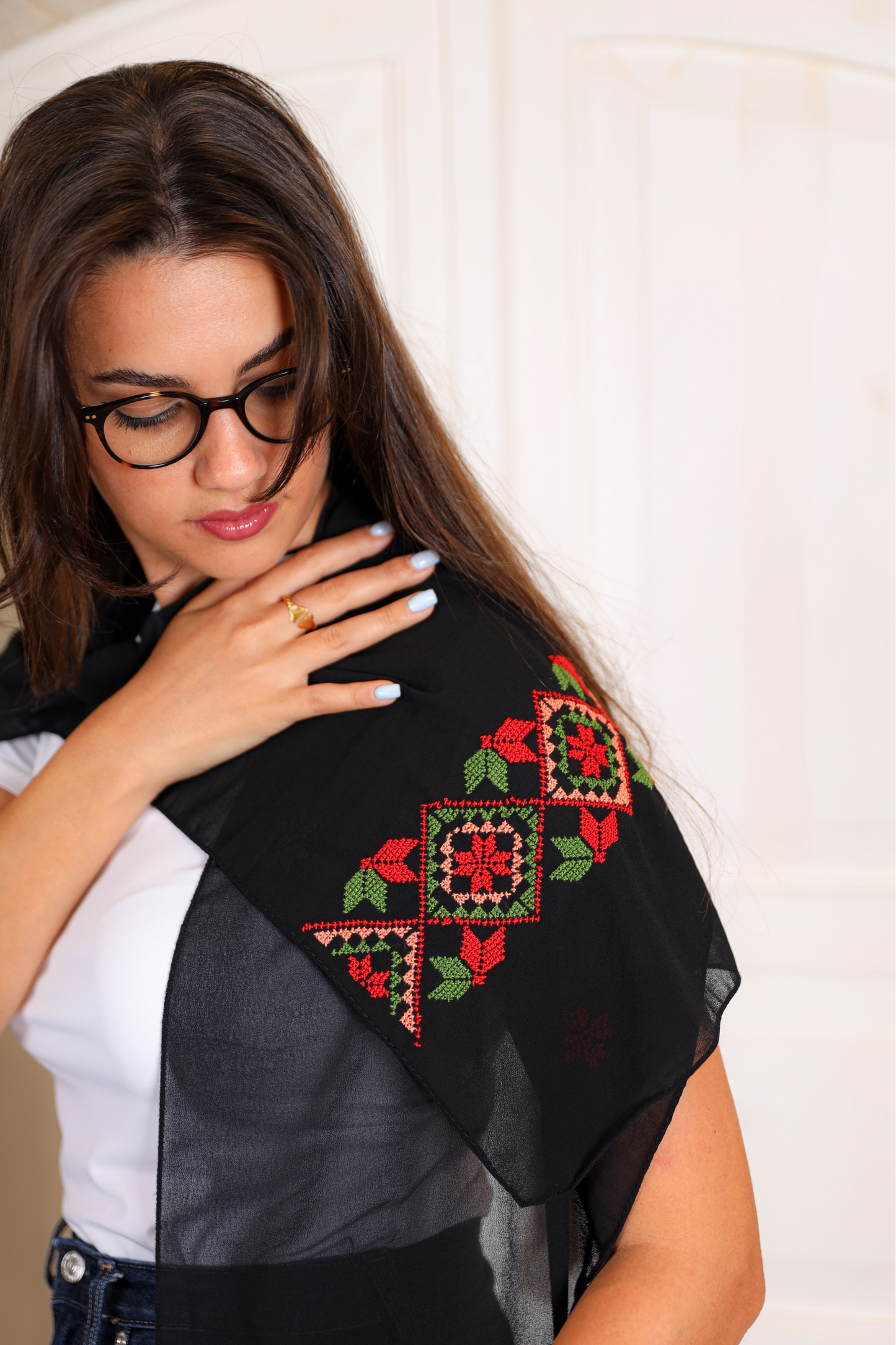 Sereen shawl