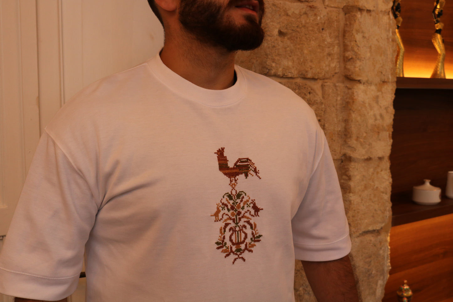 The Rooster-Ramallah