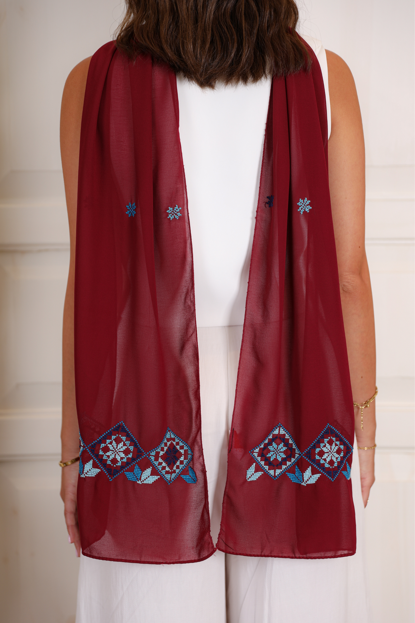 Sereen shawl
