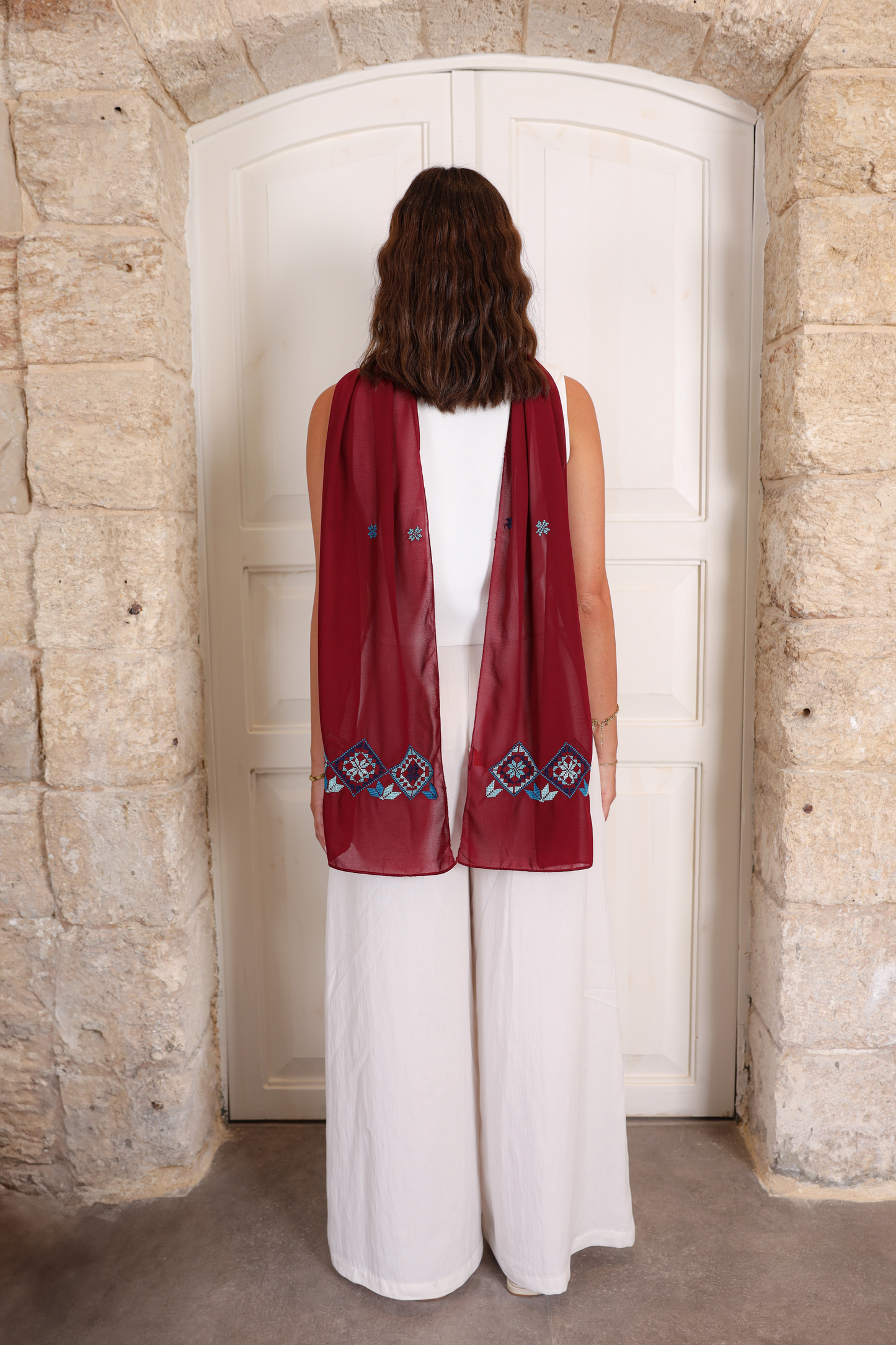 Sereen shawl