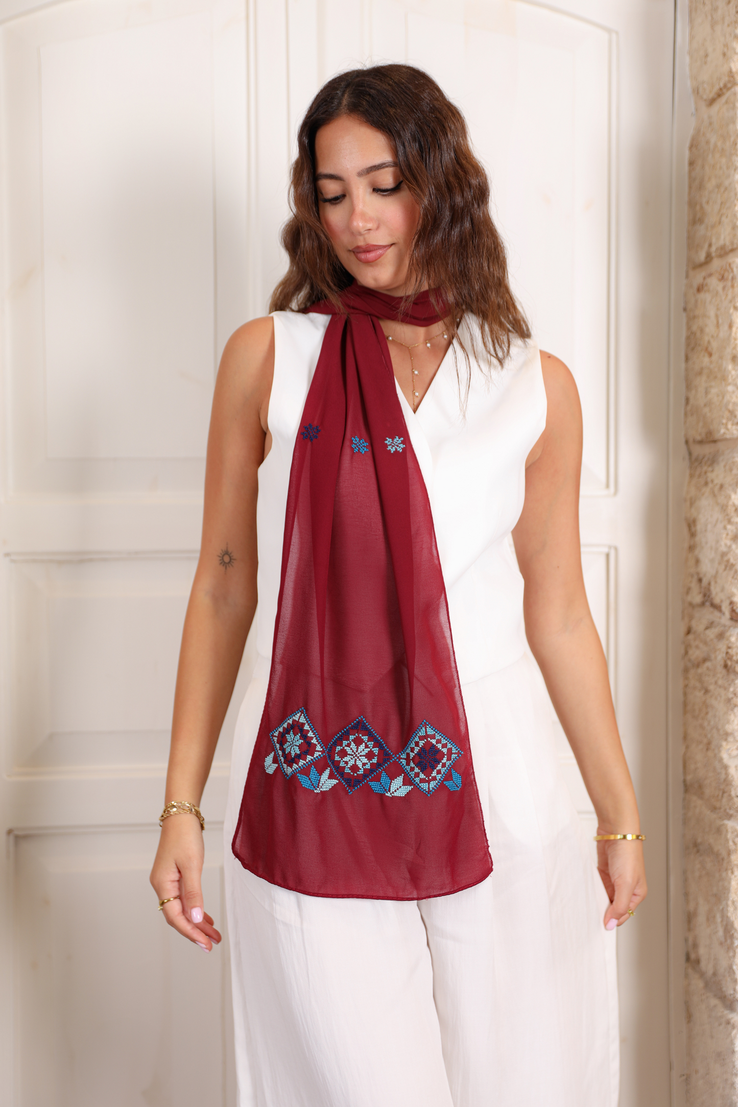 Sereen shawl