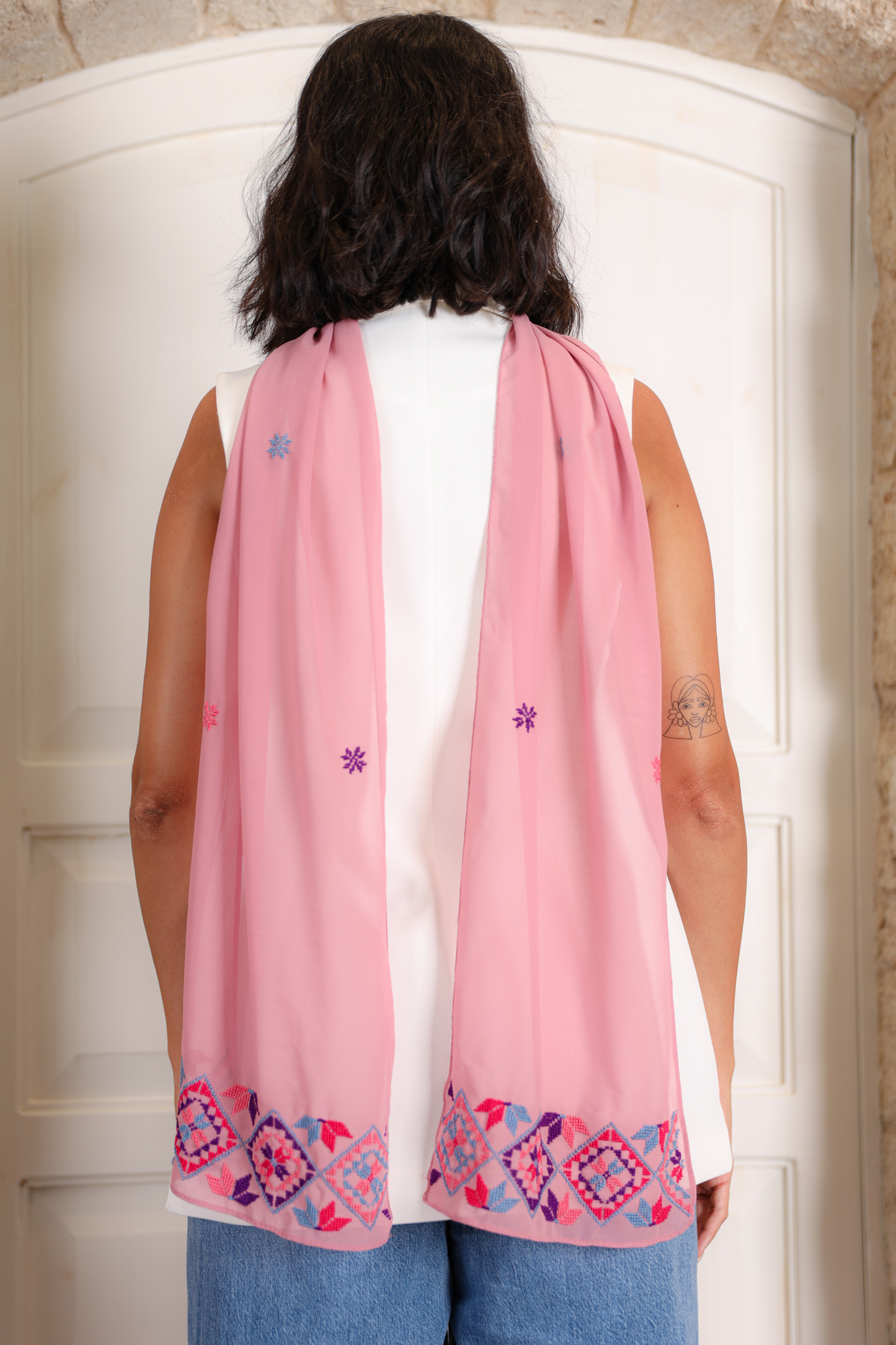Sereen shawl