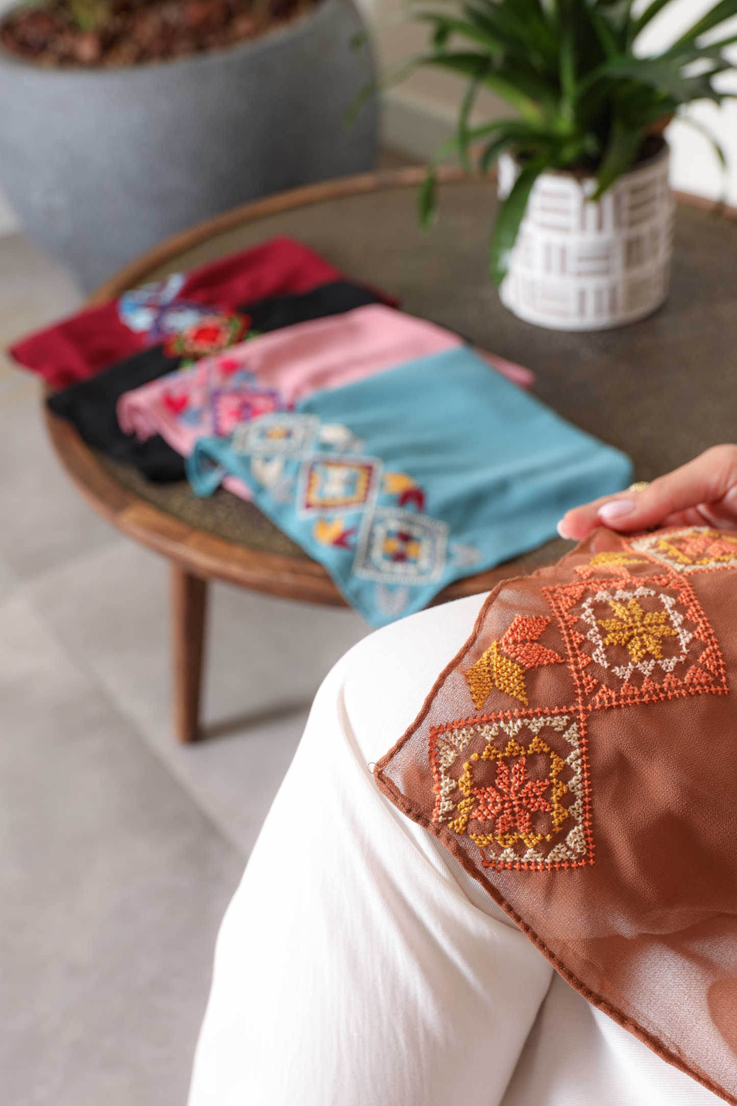 Sereen shawl