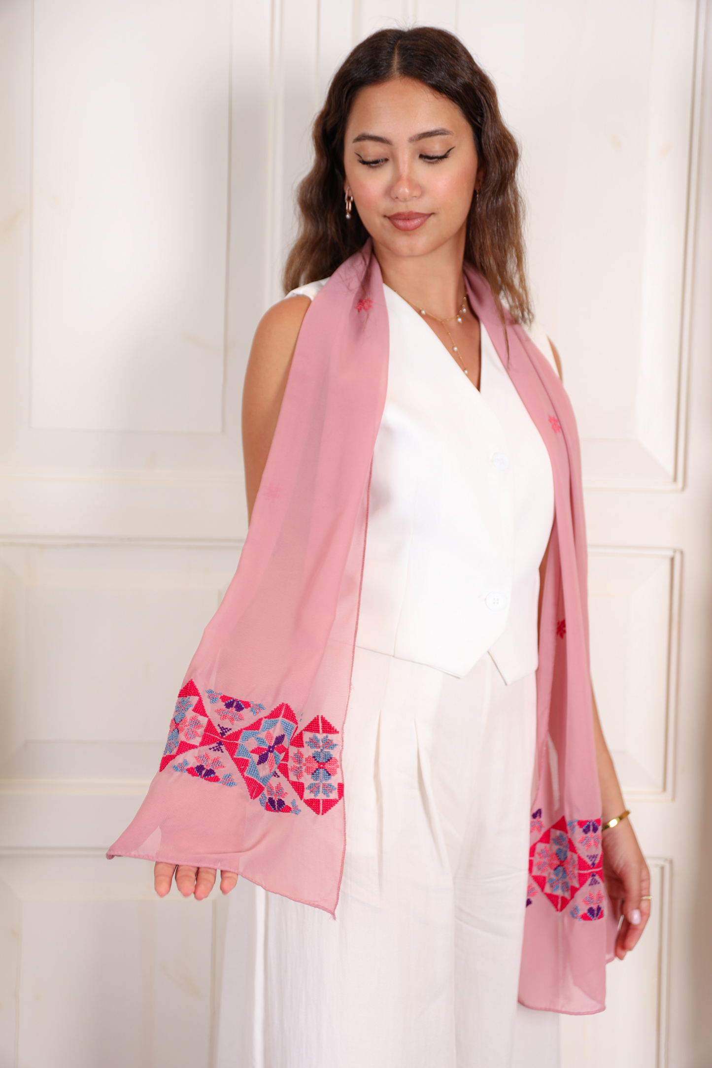 Tamara shawl