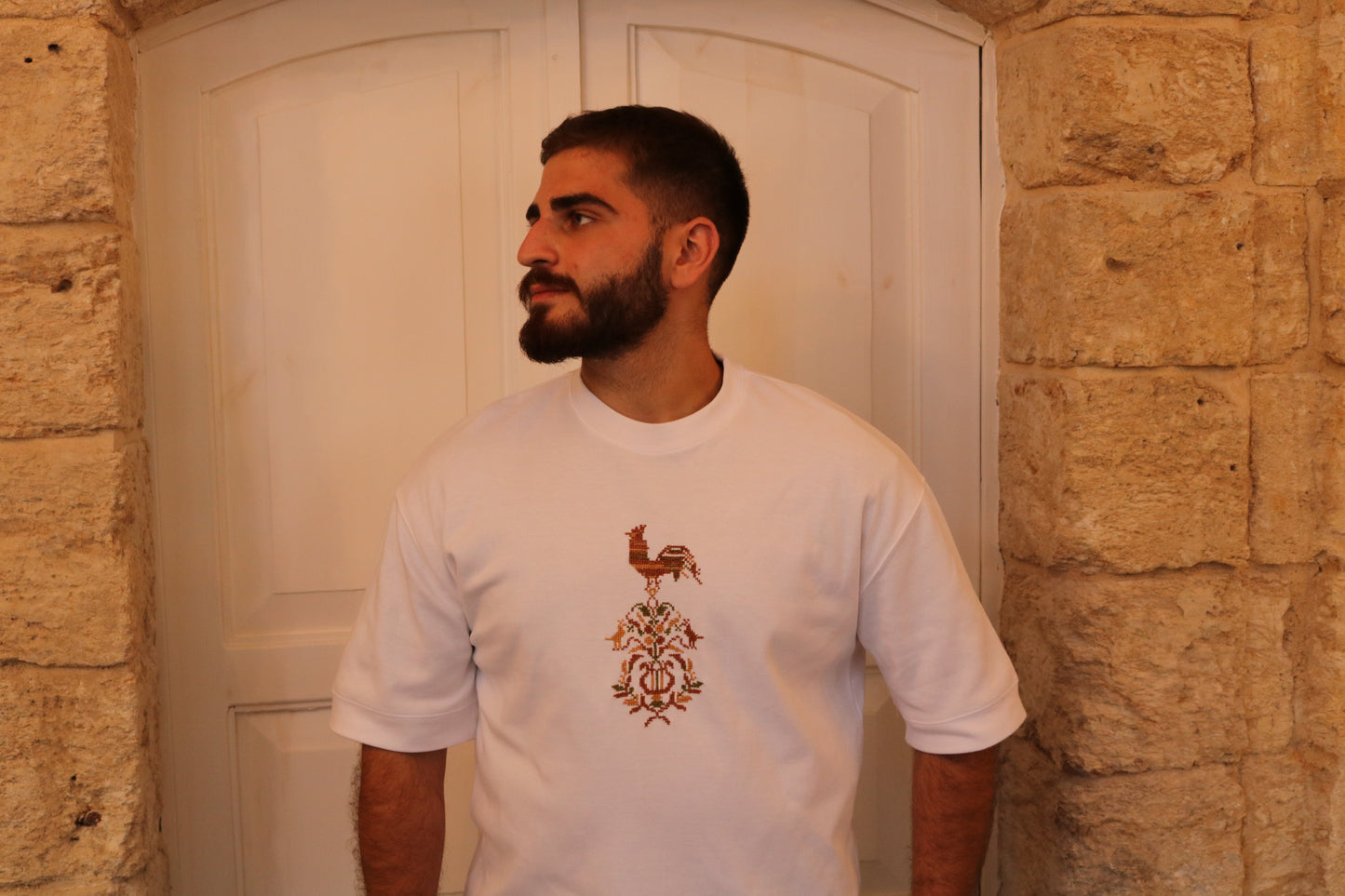 The Rooster-Ramallah