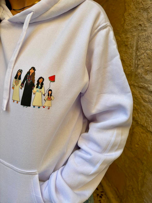 Daughters of palestine بنات فلسطين