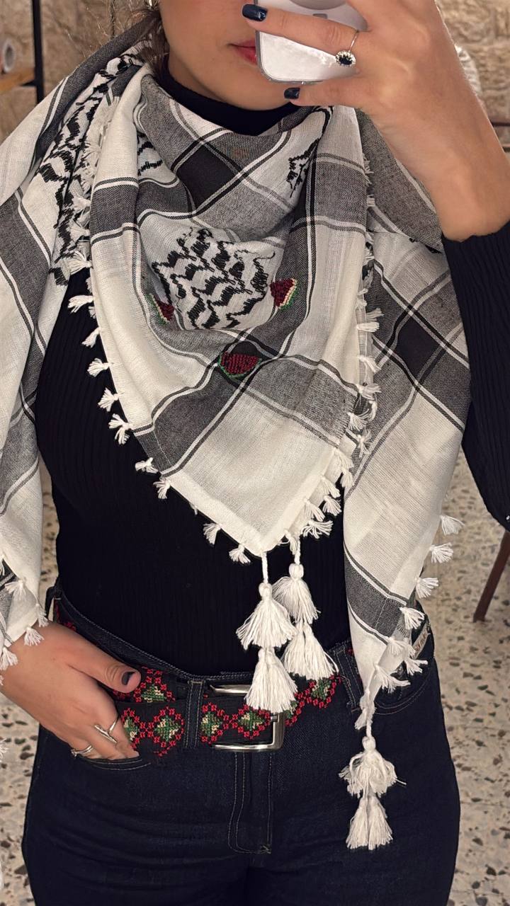 Symbol of the homeland kuffeieyh