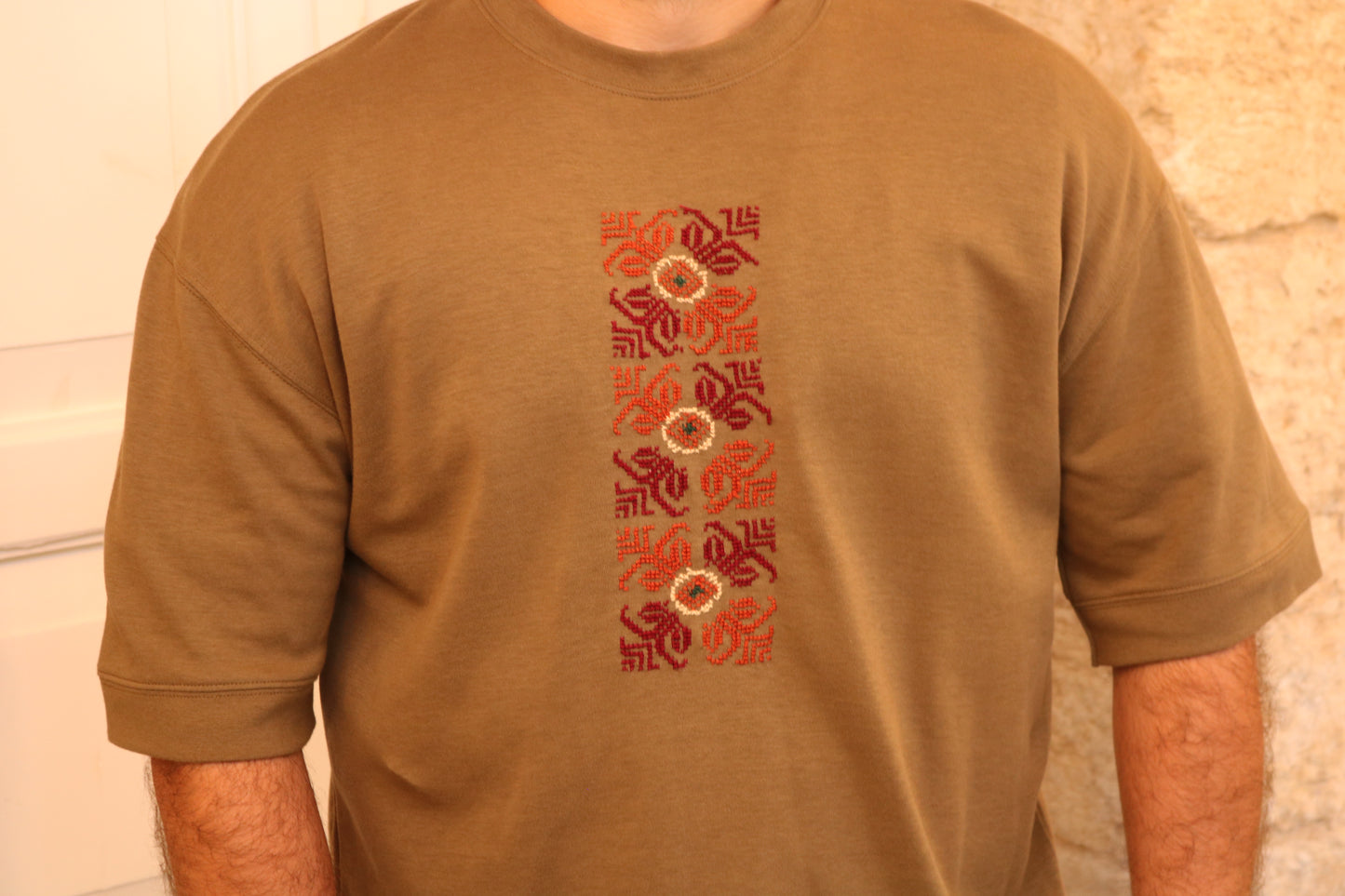 The tent t-shirt