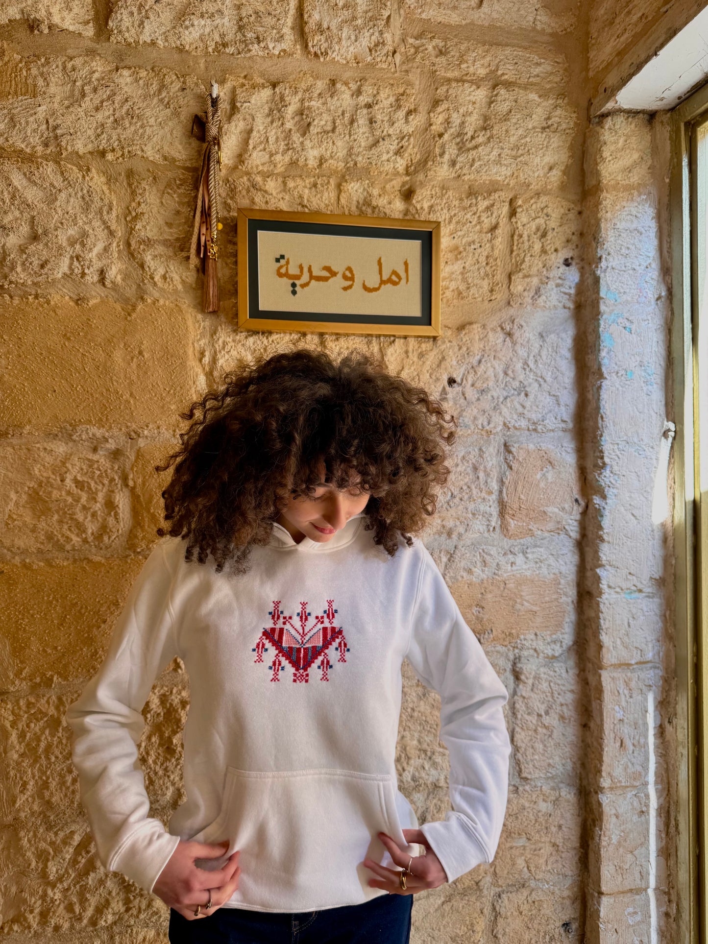 قلادة السرو غزة