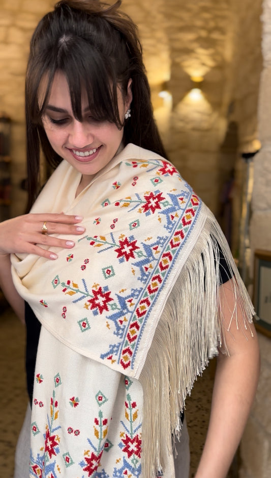 Sophia shawl شال صوفيا