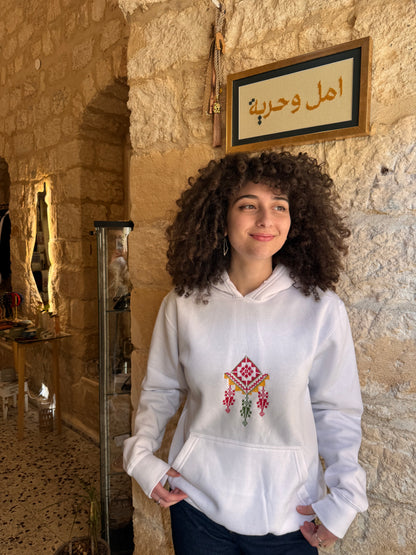 ثريا بيت دجن -  Beit Dajan chandelier hoodie