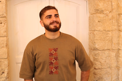 The tent t-shirt