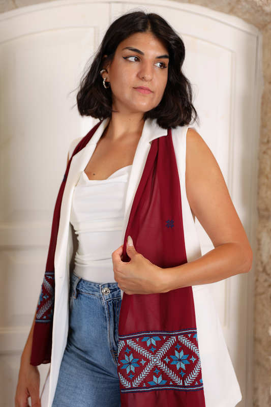 Mays Shawl