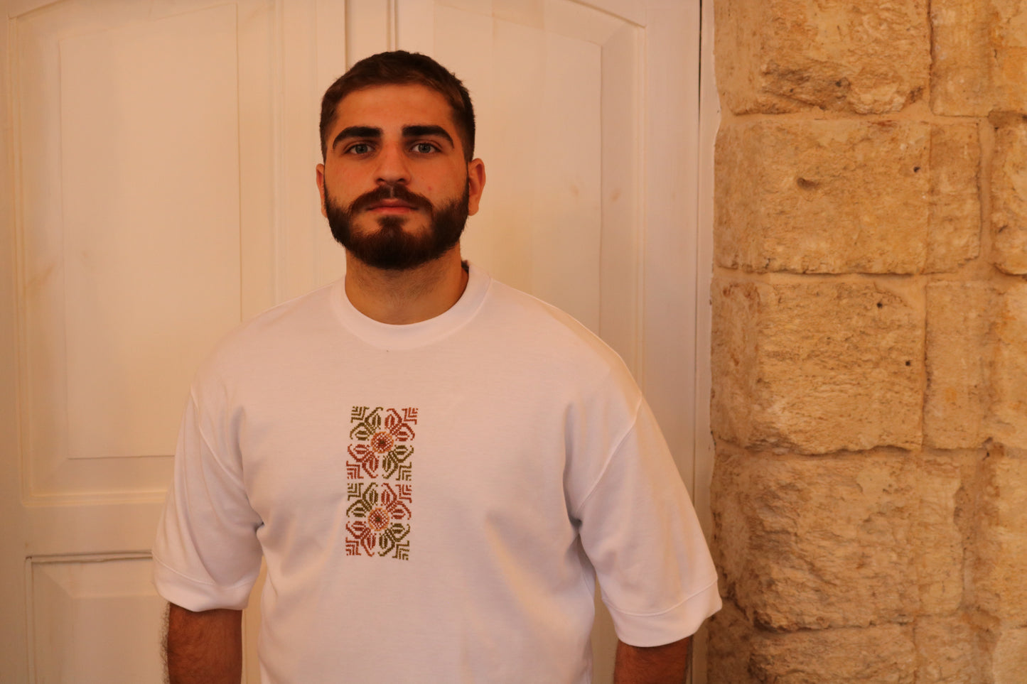 The tent t-shirt