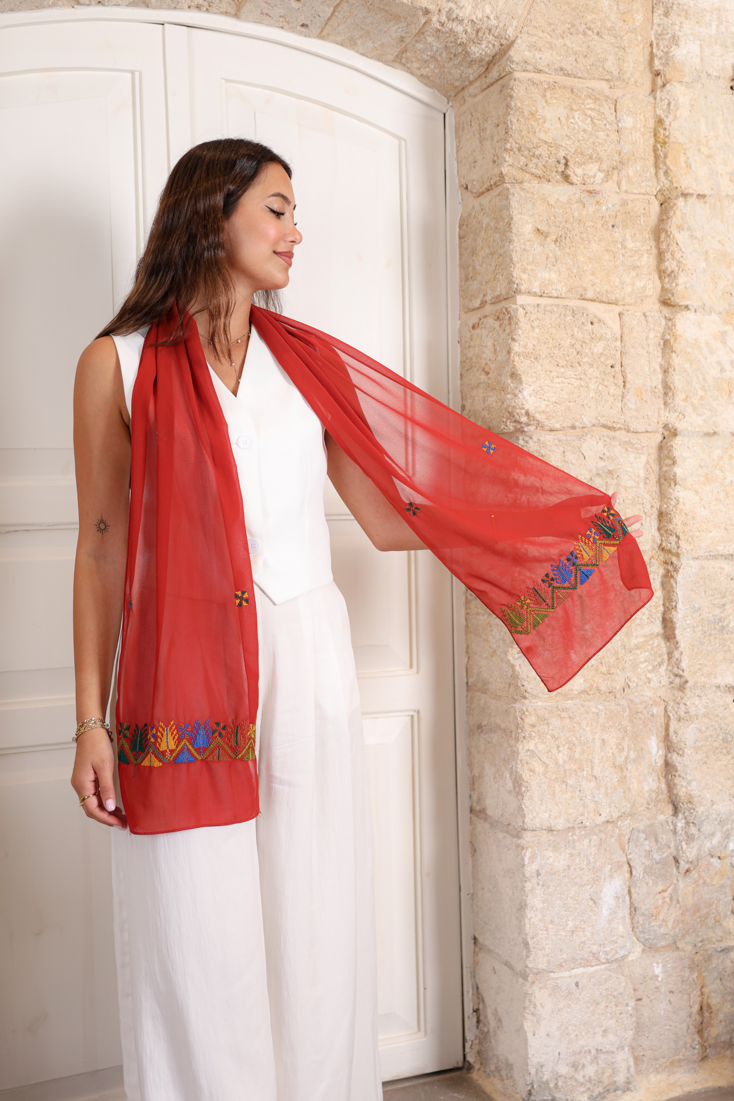 Yasmeen shawl