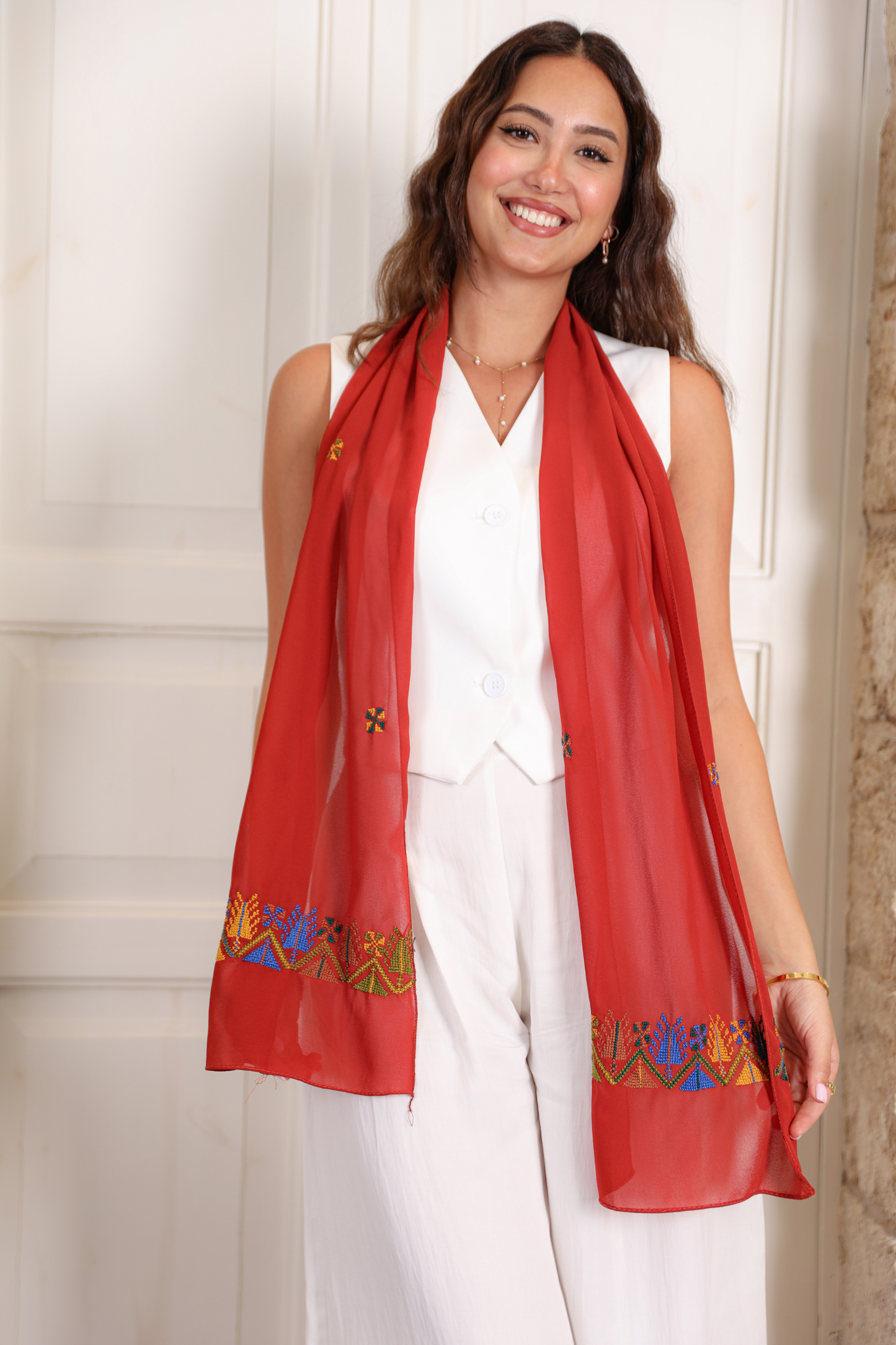 Yasmeen shawl