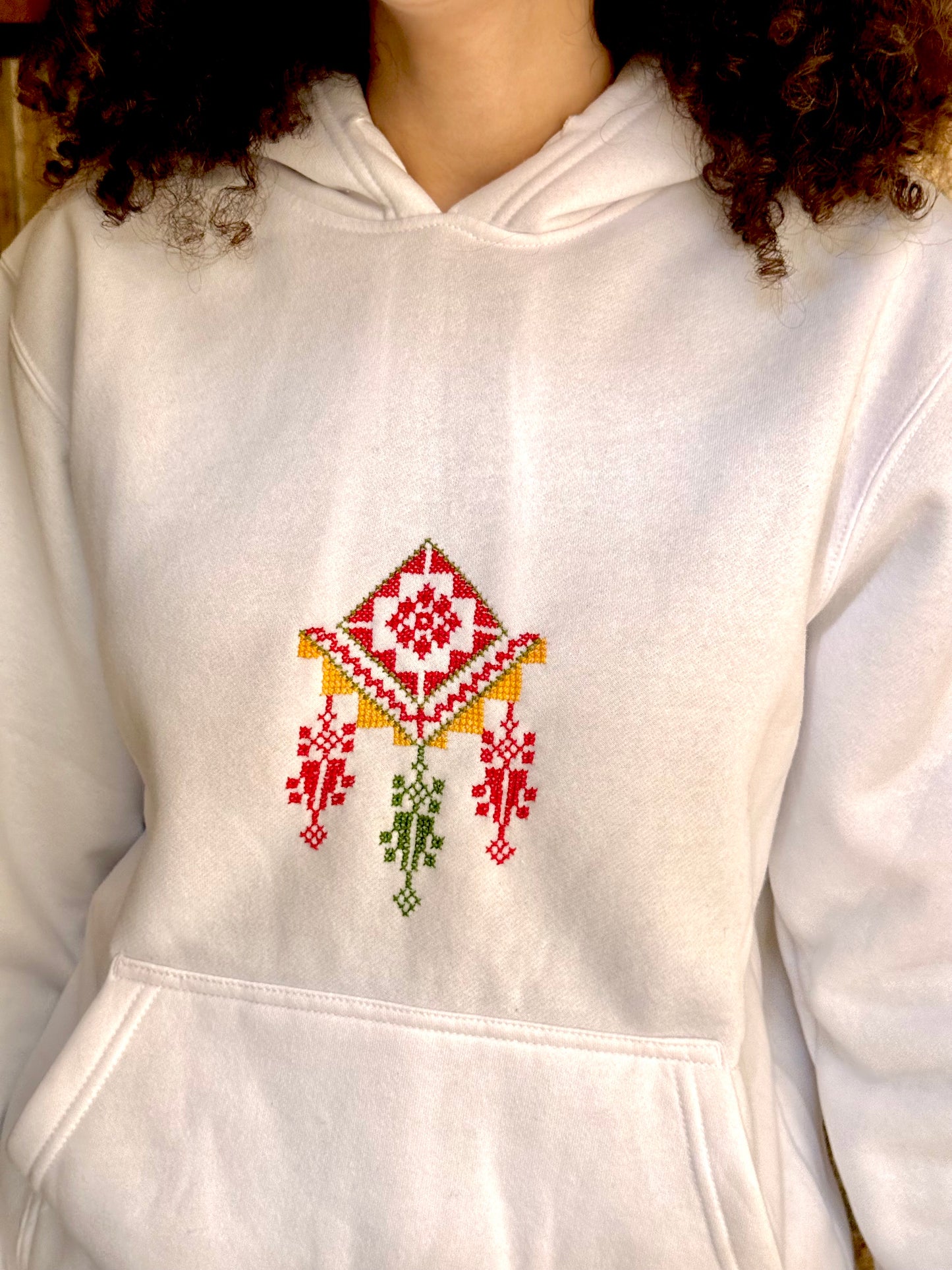 ثريا بيت دجن -  Beit Dajan chandelier hoodie