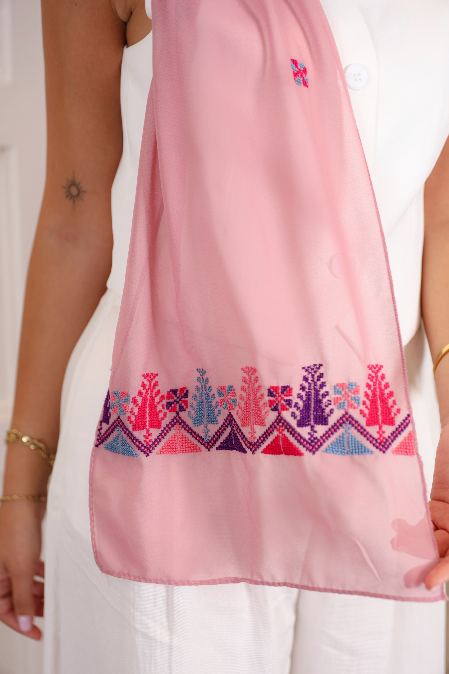 Yasmeen shawl