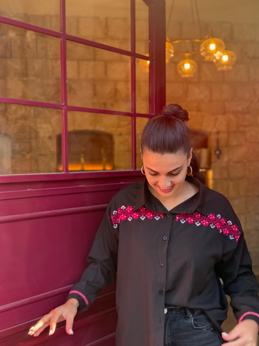 Cluster of grapes shirt