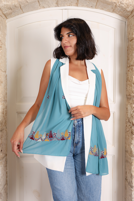 Yasmeen shawl