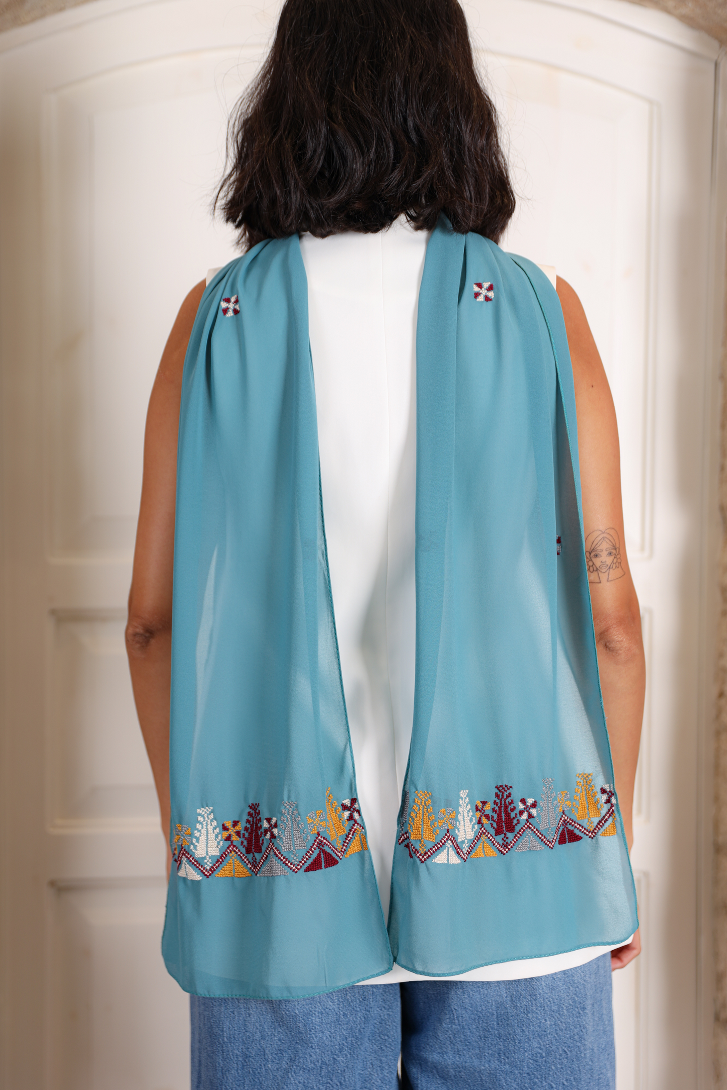Yasmeen shawl
