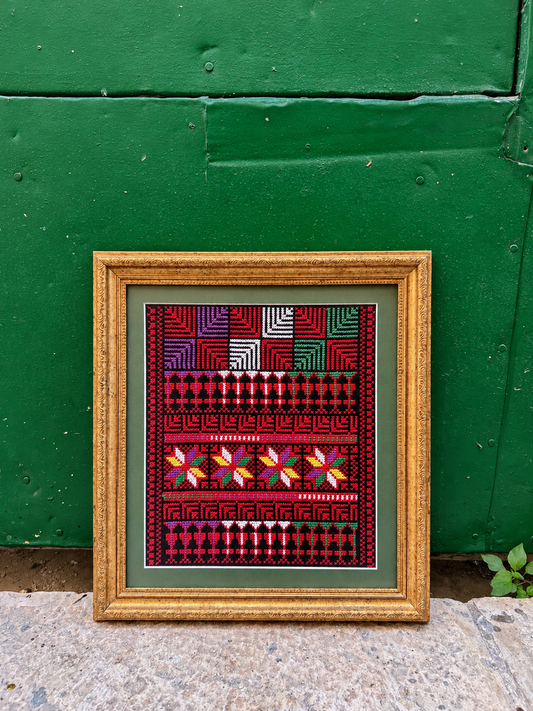 Jaffa Thobe | wall art