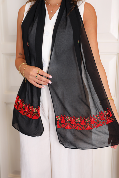 Yasmeen shawl