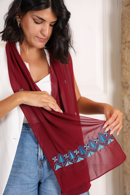 Yasmeen shawl