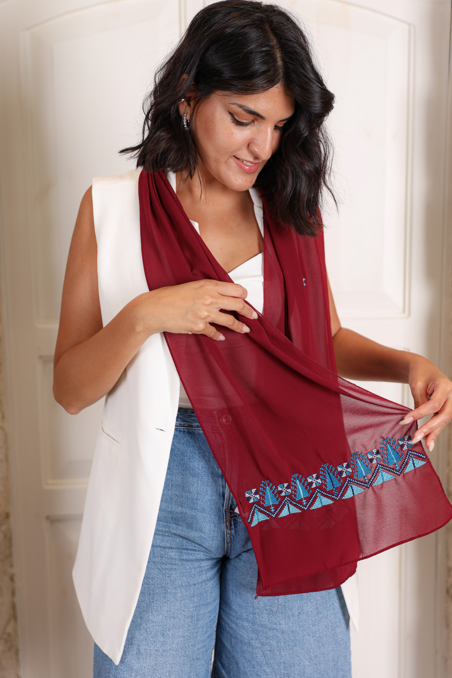 Yasmeen shawl