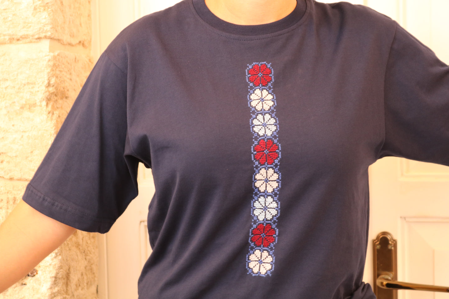 Damascus Rose T-shirt