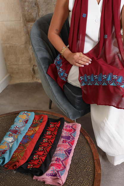 Yasmeen shawl
