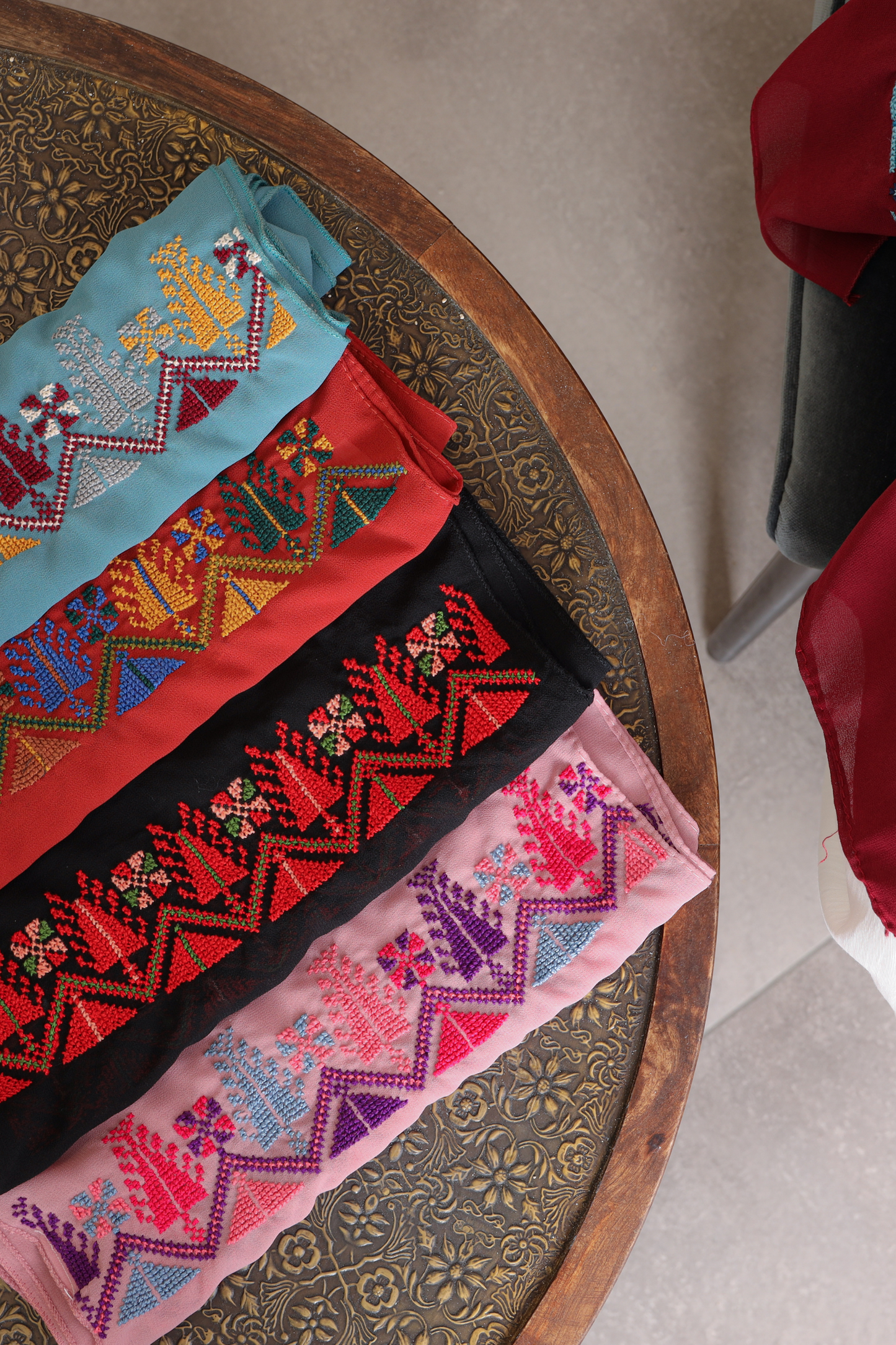 Yasmeen shawl
