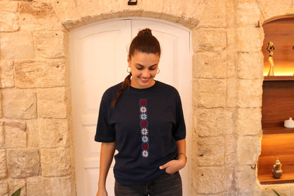 Damascus Rose T-shirt