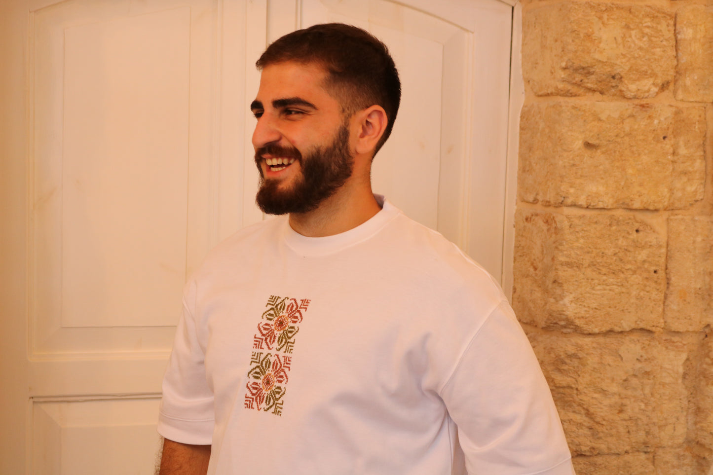 The tent t-shirt