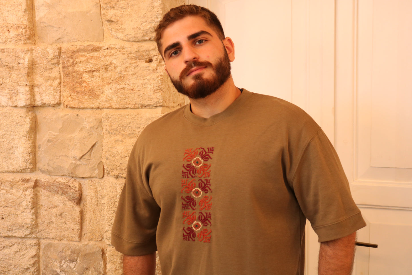The tent t-shirt