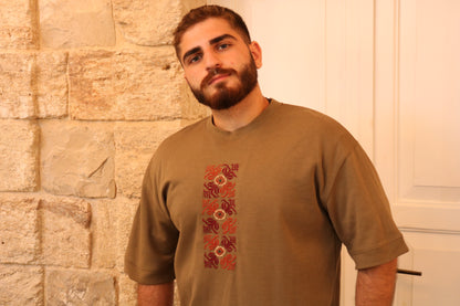 The tent t-shirt
