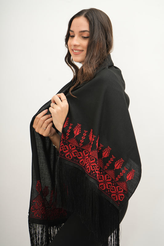Adan shawl