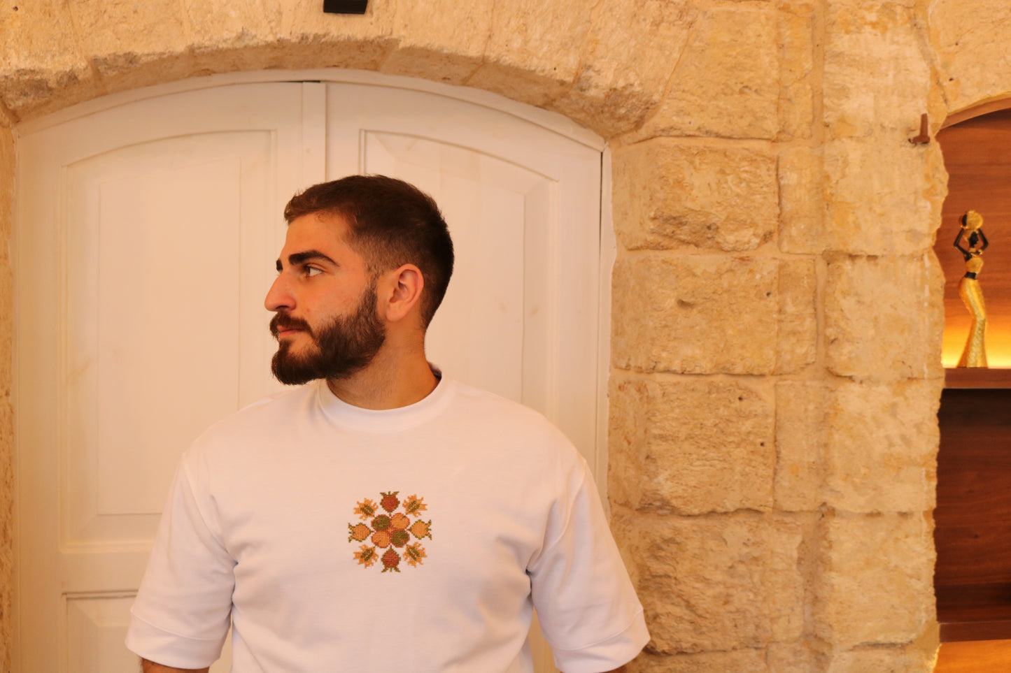 Eye of the sun T-shirt