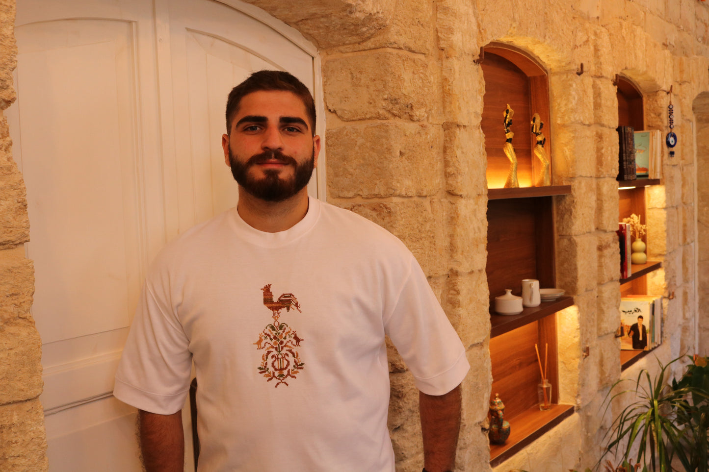 The Rooster-Ramallah