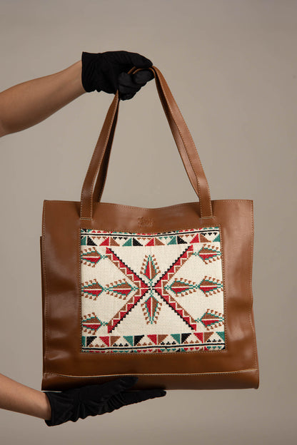 Gaza brown bag