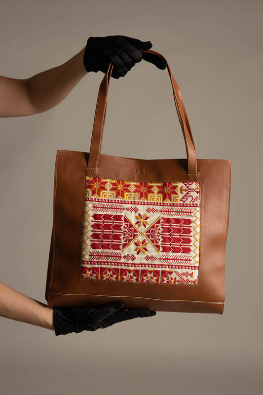 Ramallah brown bag