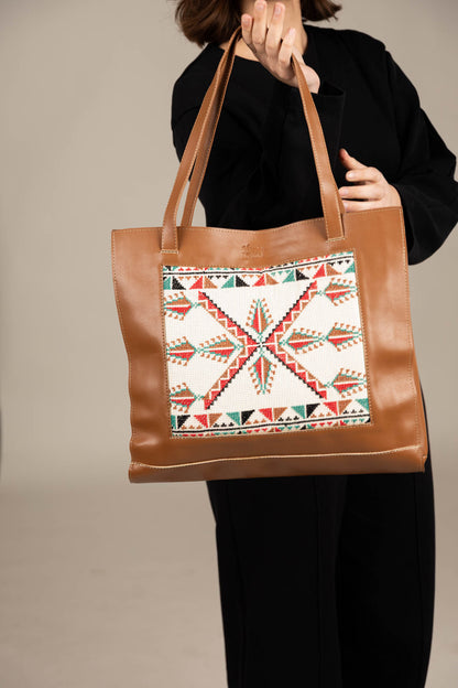 Gaza brown bag