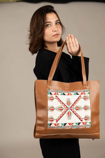 Gaza brown bag