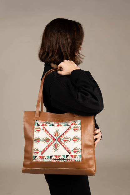 Gaza brown bag