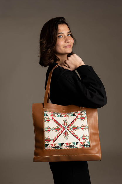 Gaza brown bag