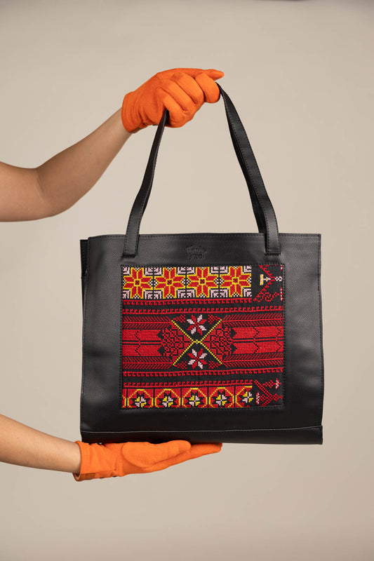 Ramallah black bag