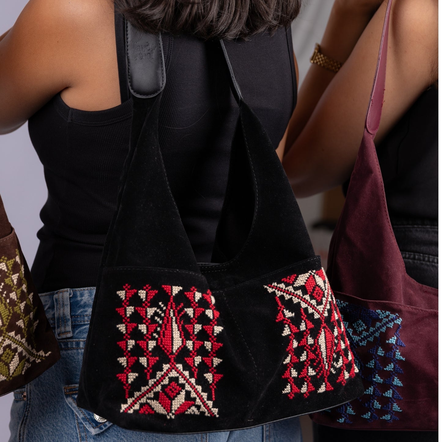 جزدان منال | Manal handbag